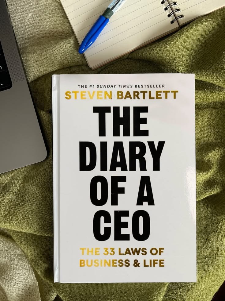 The Diary of a CEO